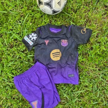 Kids Barcelona Away Kobe 26/27