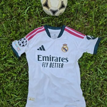 Real Madrid Home Player Version 26/27