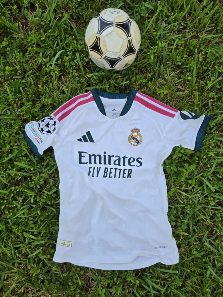 Real Madrid Home Player Version 26/27