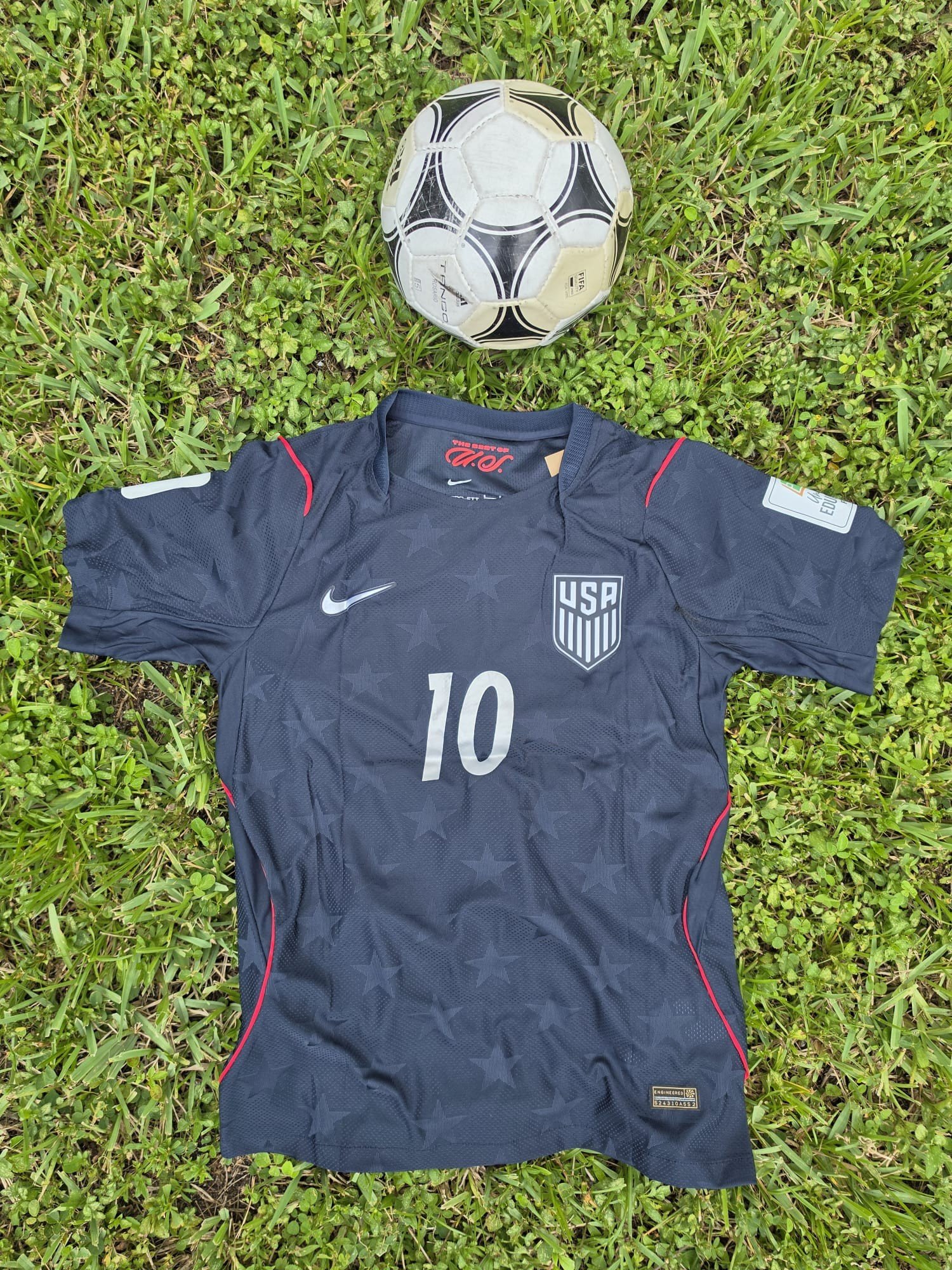 Usa Away Player Version 26'