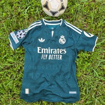 Real Madrid Away 26/27 Player Version