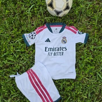 Kids Real Madrid Home 26/27
