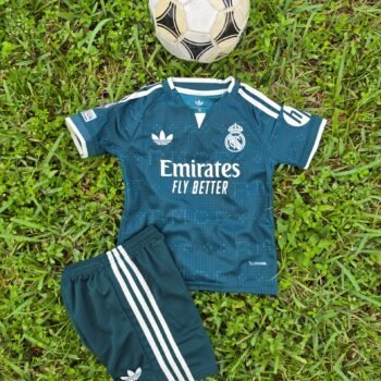Kids Real Madrid Away 26/27