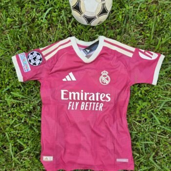 Real Madrid 3rd Kit 26/27 Payer Version