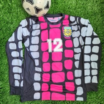 Argentina Goalkeeper Islas 90'