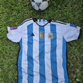 Argentina home 22/23 Fan Version