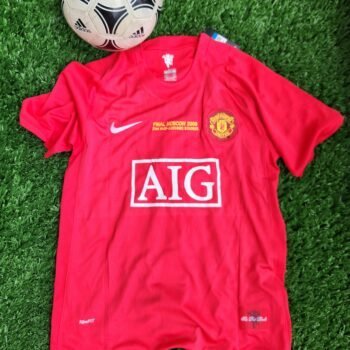 Manchester United Home Retro 08/09