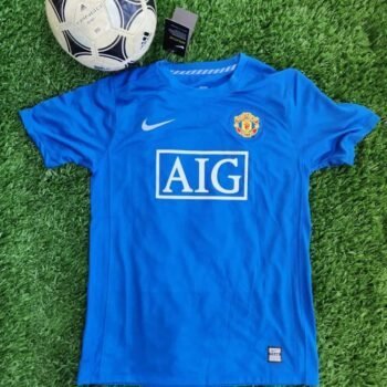 Manchester United 3rd Kit Retro 08/09