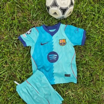 Kids Barcelona 3rd Kit 26/27