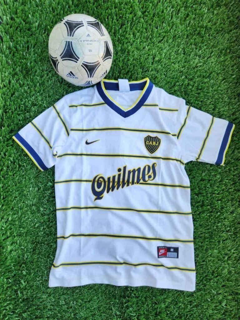 Boca Juniors Away Retro 98/99