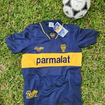 Boca Juniors Olan Home Retro 94/95