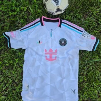 Inter Miami 3rd Kit 26/27 Player Version