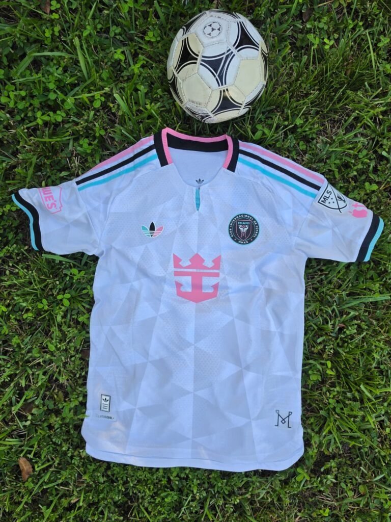 Inter Miami 3rd Kit 26/27 Player Version