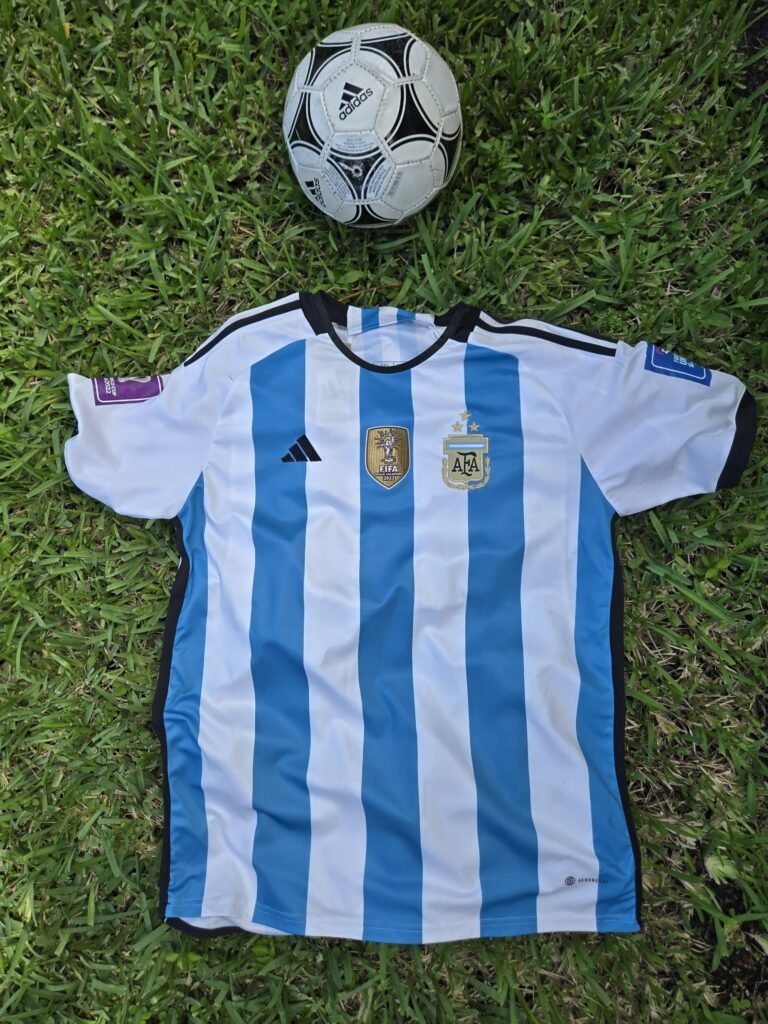 Argentina home 22/23 Fan Version