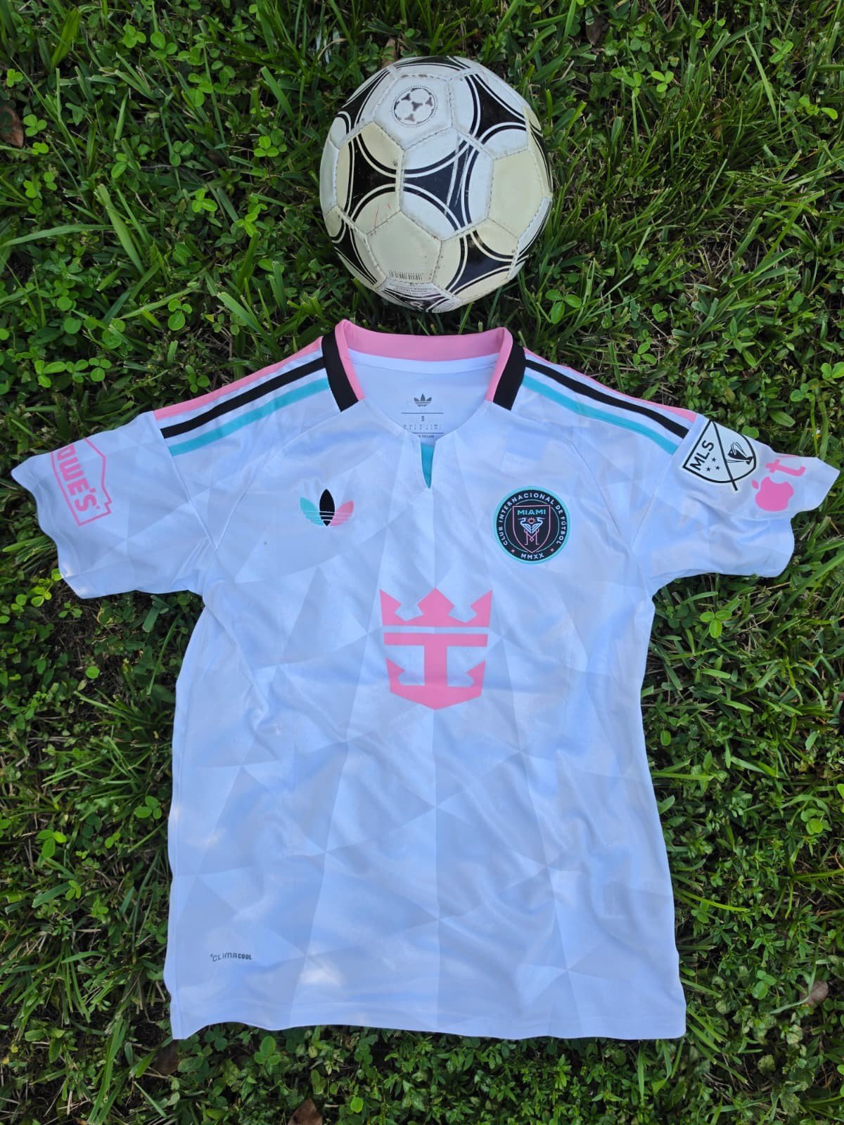 Inter Miami 3rd Kit 26/27 Fan Version