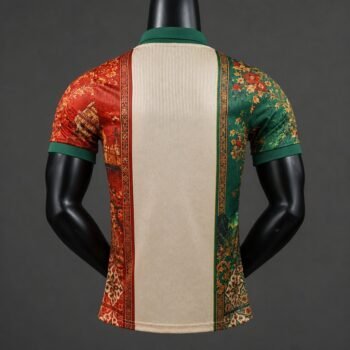 Player Version 2026 Portugal Special Edition Beige Jersey