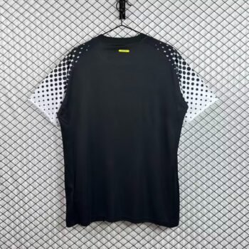 Retro 2010 Brazil Black Goalkeeper Jersey