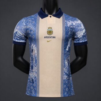 Player Version 2026 Argentina National Team Special Edition Jersey