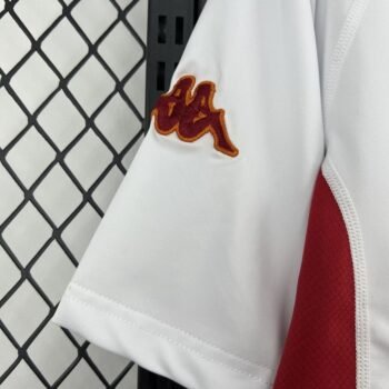 2001/02 Retro AS Roma Away Jersey