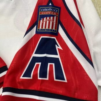 Retro 98/99 Chivas Guadalajara Away Jersey