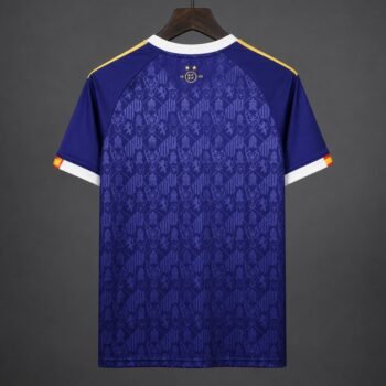 2026 Spain Blue Special Edition Jersey