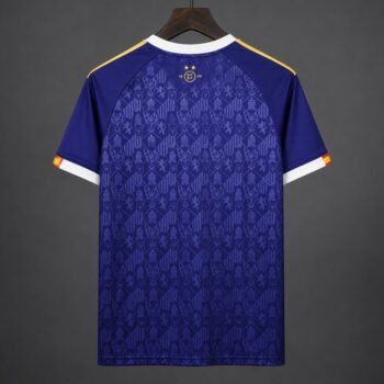 2026 Spain Blue Special Edition Jersey