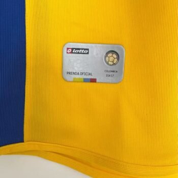Retro 2003-05 Colombia Home Jersey