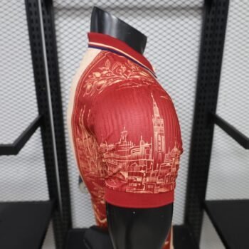 Player Version 26/27 Spain National Team Special Edition Polo Collar Jersey