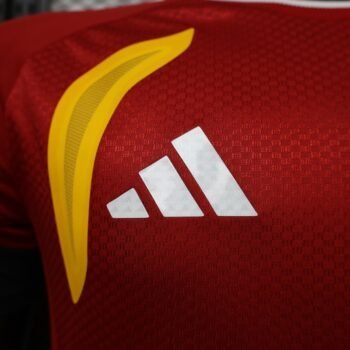 Player Version 26/27 Germany National Team Home Red Jersey