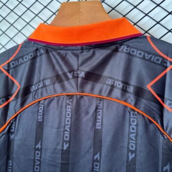 Retro 99/00 AS Roma Away Jersey