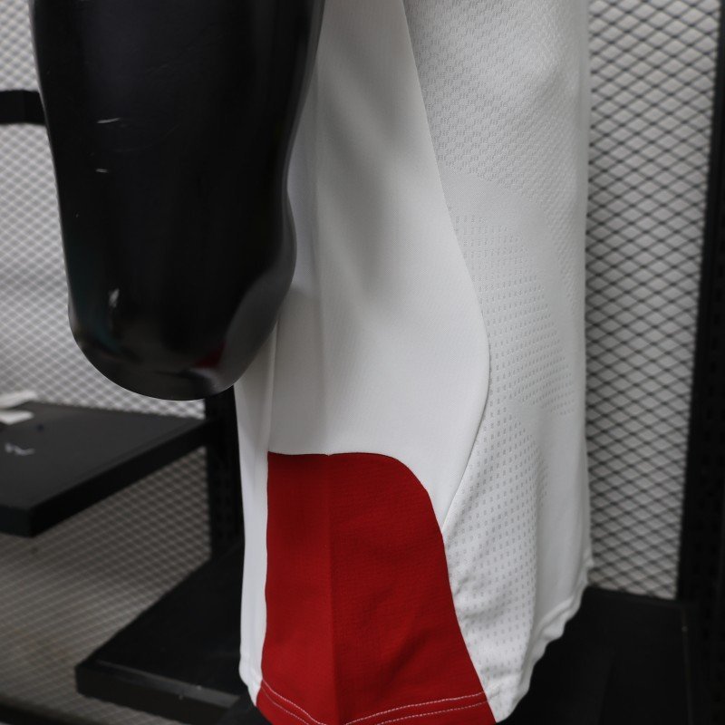 Player Version 2026 Germany National Team Home White Jersey
