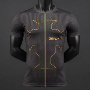 Player Version 2026 Cristiano Ronaldo "One Last Dance" Portugal Black Jersey