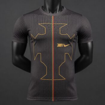 Player Version 2026 Cristiano Ronaldo "One Last Dance" Portugal Black Jersey