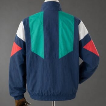 Italy FIGC EQT Track Top Windbreaker