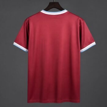 Retro 85/87 Aston Villa Home Jersey