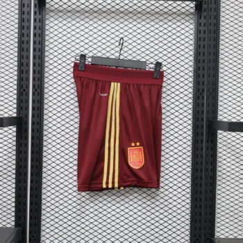Player Version 26/27 Spain Away Maroon Shorts