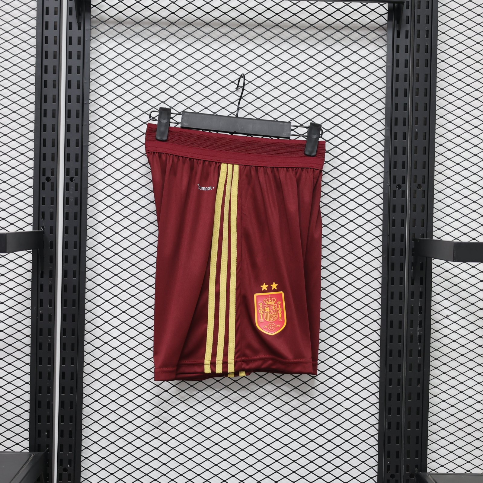 Player Version 26/27 Spain Away Maroon Shorts
