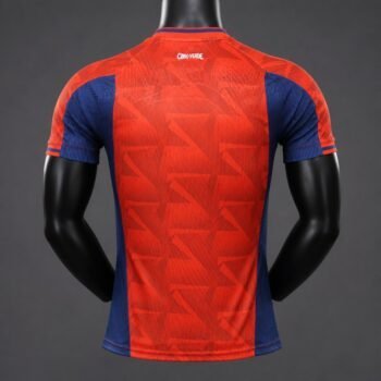 Player Version 26/27 Cape Verde Home Jersey