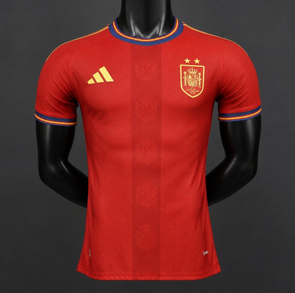 Player Version 26/27 Spain Special Edition Jersey