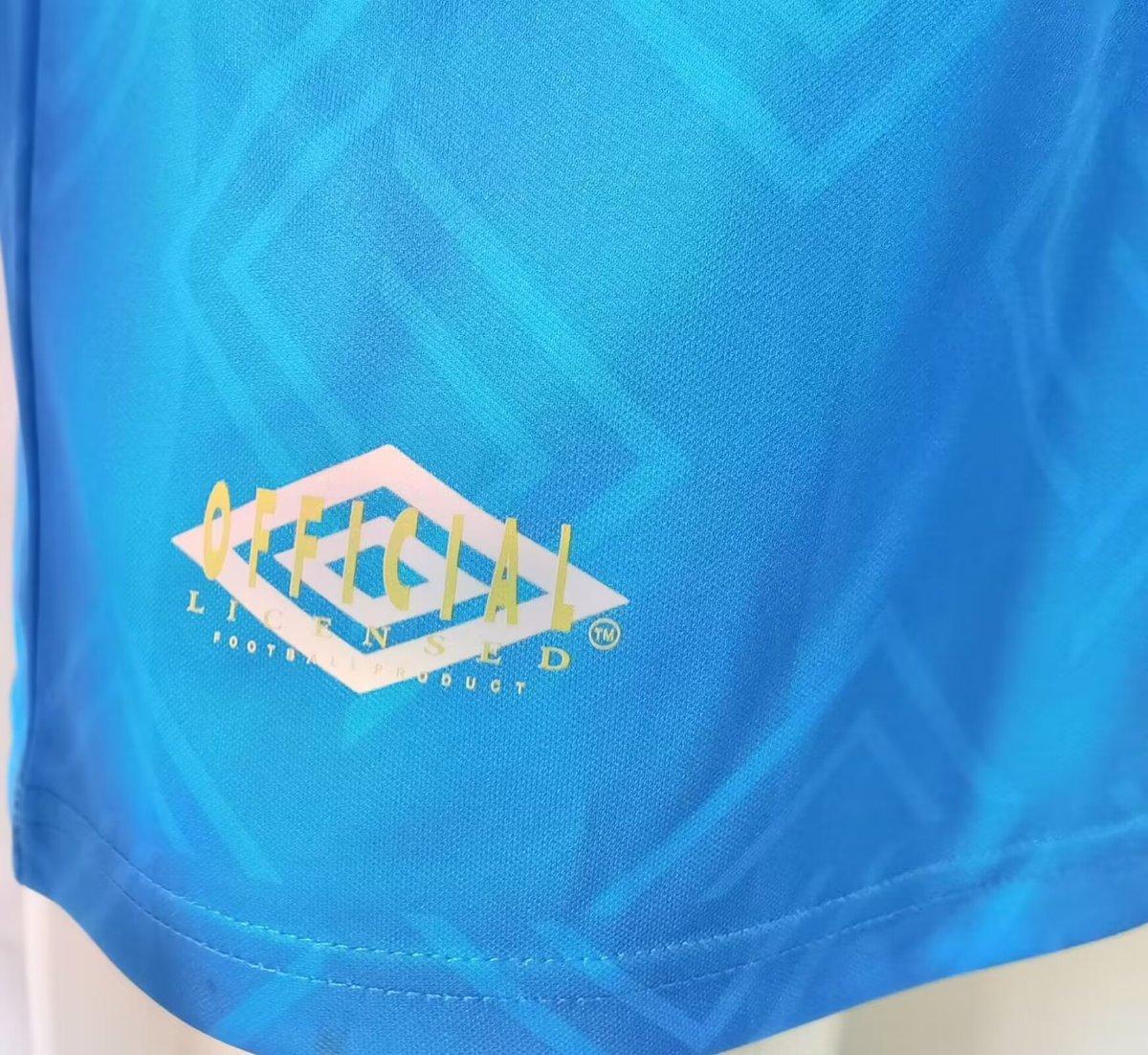 Retro 93/94 Napoli Home Jersey