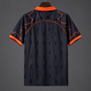 Retro 99/00 AS Roma Away Jersey