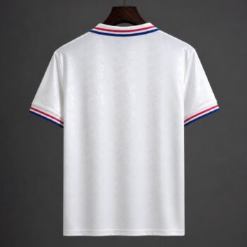 Retro 1994 Netherlands Away White Jersey