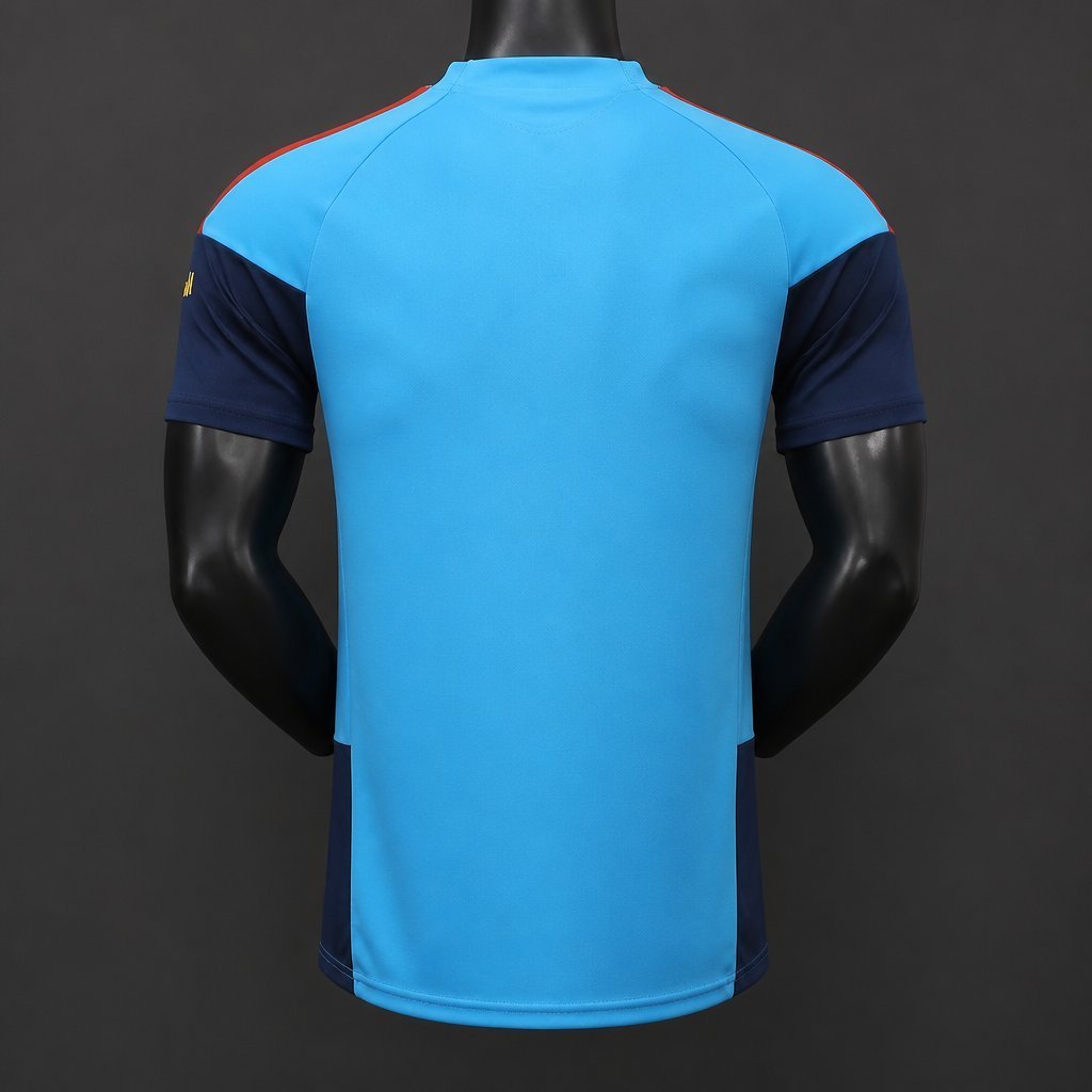 Player Version 26/27 Spain National Team Away Light Blue Jersey