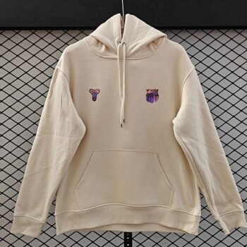 26/27 FC Barcelona Away Black Hoodie 9 Colors
