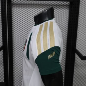 Player Version 26/27 Italy National Team Home White Jersey