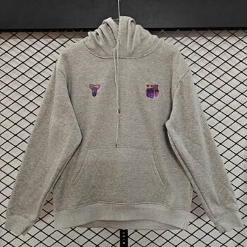 26/27 FC Barcelona Away Black Hoodie 9 Colors