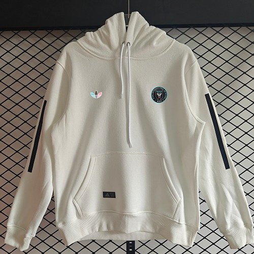 26/27 Inter Miami CF Away Teal Hoodie 9 Coloars