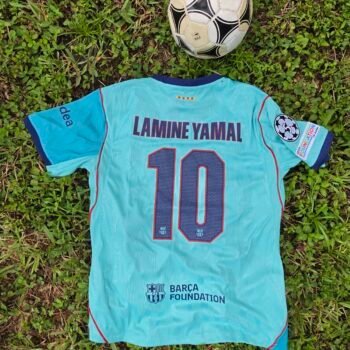 Barcelona 3rd Kit 26/27 Player Version - Image 3