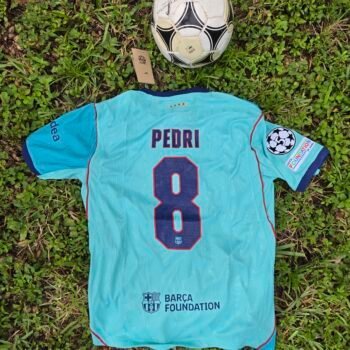 Barcelona 3rd Kit 26/27 Player Version - Image 2