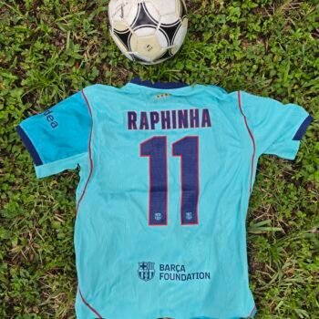 Barcelona 3rd Kit 26/27 Player Version - Image 4